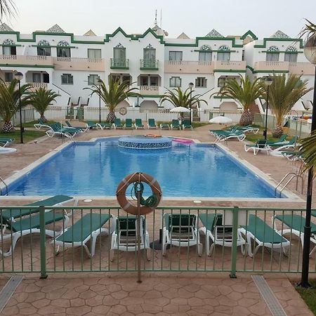 Apartamento Gaudia Caleta de Fuste Extérieur photo