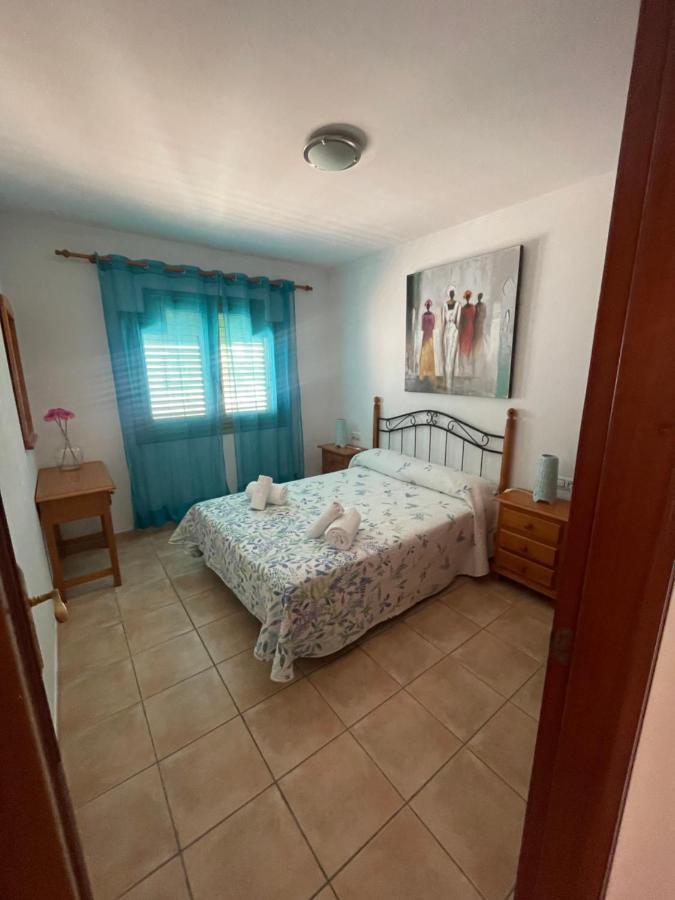 Apartamento Gaudia Caleta de Fuste Extérieur photo