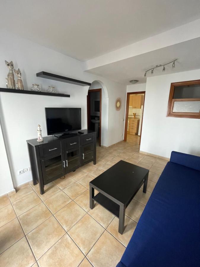 Apartamento Gaudia Caleta de Fuste Extérieur photo