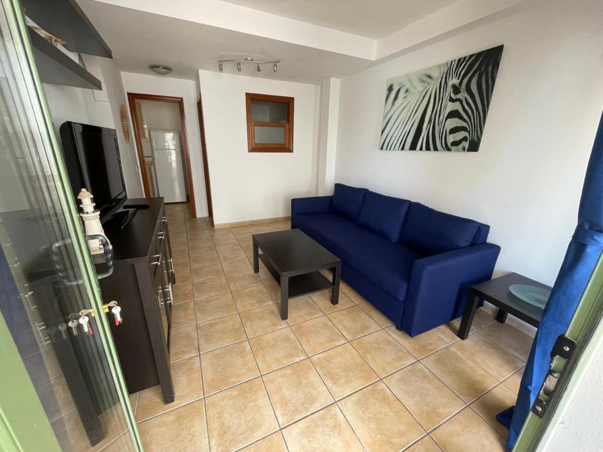 Apartamento Gaudia Caleta de Fuste Extérieur photo