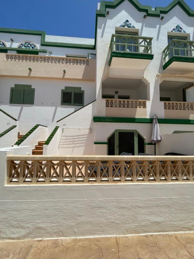 Apartamento Gaudia Caleta de Fuste Extérieur photo