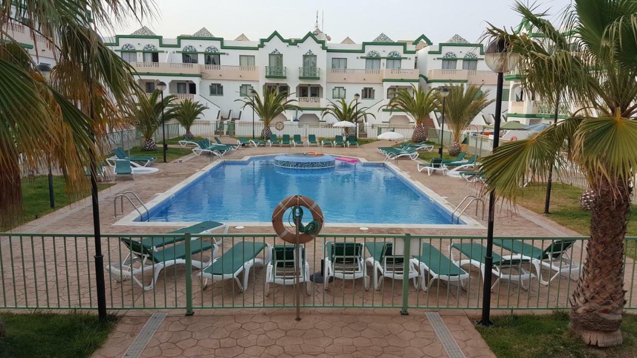 Apartamento Gaudia Caleta de Fuste Extérieur photo