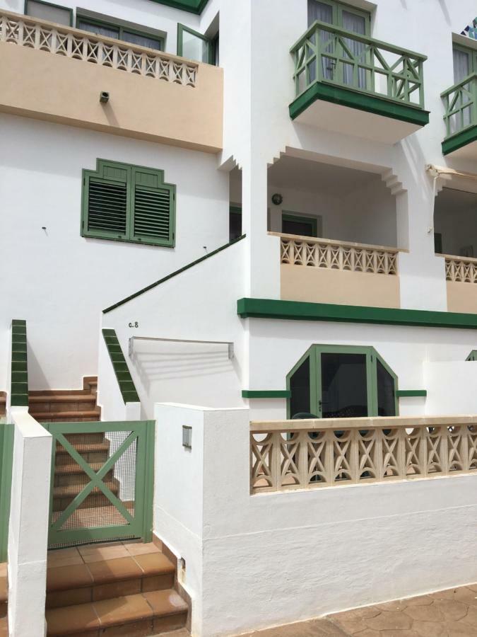 Apartamento Gaudia Caleta de Fuste Extérieur photo