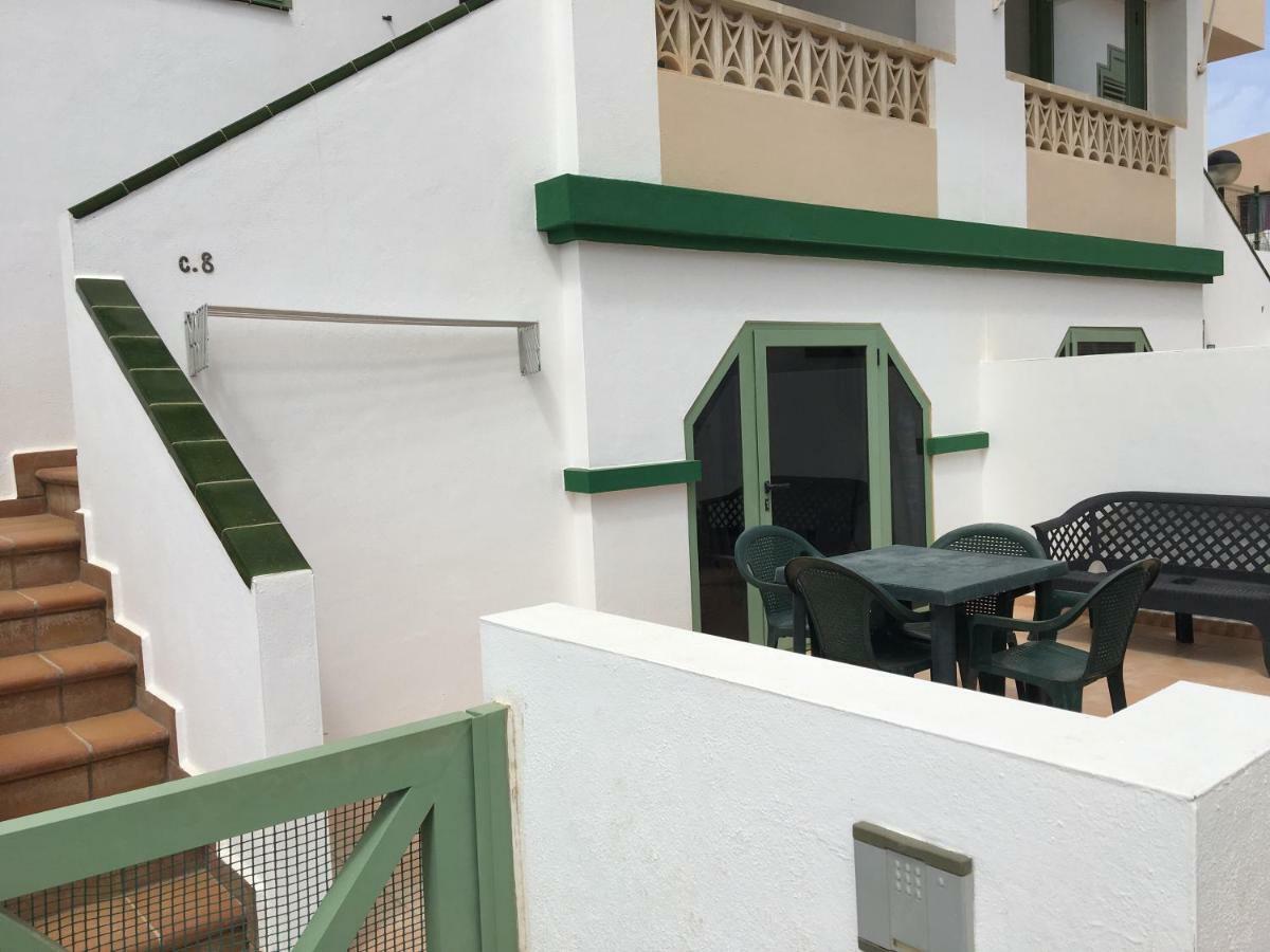 Apartamento Gaudia Caleta de Fuste Extérieur photo